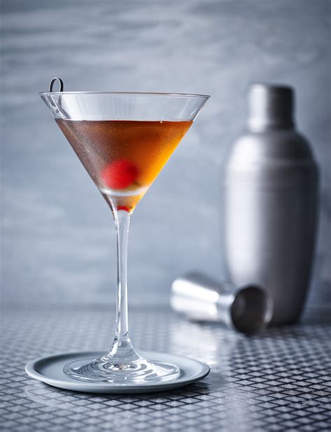 manhattan special recipe